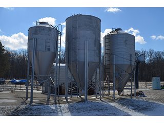 Property photo 2 - FARM EQUIPMENT & REAL ESTATE AUCTION IN ALLEN COUNTY, INDIANA